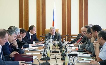 Встреча с Министром РФ по делам Северного Кавказа-17