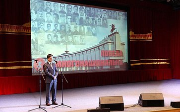 Патриотическая акция, приуроченная ко Дню памяти и скорби