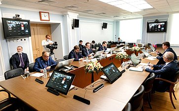 Заседание экспертной сессии высокого уровня «Образование как основа сохранения общей исторической памяти и развития Союза Беларуси и России» в рамках VII Форума регионов Беларуси и России
