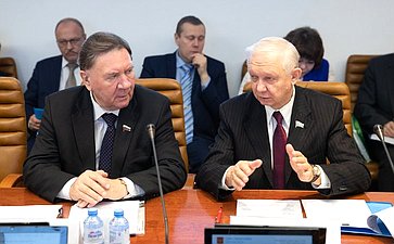 Олег Королев и Валерий Усатюк