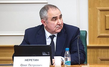 Круглый стол Комитета Совета Федерации по науке, образованию и культуре «Управление интеллектуальной собственностью в организациях, осуществляющих образовательную деятельность по образовательным программам высшего образования»