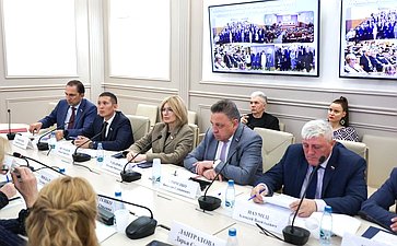 Заседание рабочей группы по законодательному обеспечению прав и законных интересов граждан Российской Федерации – участников специальной военной операции и членов их семей