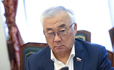 Баир Жамсуев