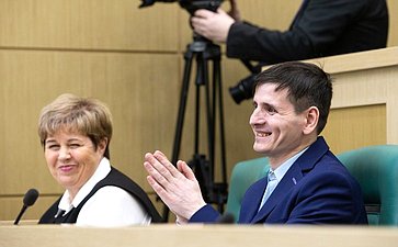 Встреча Председателя Совета Федерации с тружениками социальной сферы села