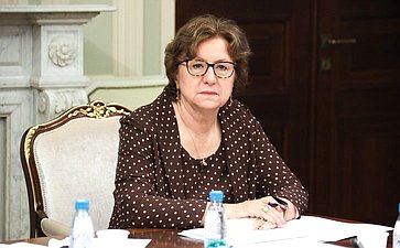 Круглый стол на тему «Укрепление культурного суверенитета Российской Федерации в контексте формирования полицентричного миропорядка. Проблема западоцентричности современной массовой культуры»