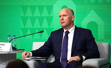 Круглый стол № 5 «Здоровое село – спортивное село». Второй Форум тружеников села