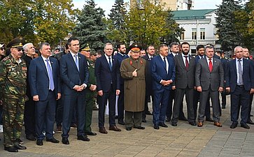 Выездное заседание Комитета СФ по экономической политике «Создание условий для реализации инвестиционных проектов и роста производительности труда как основных факторов развития экономики Республики Адыгея»