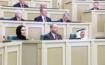 594-е заседание Совета Федерации