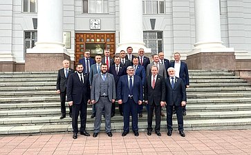 Выездное заседание Комитета СФ по экономической политике на тему «Экономический потенциал Кабардино-Балкарской Республики» состоялось в г. Нальчике