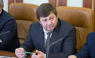 Встреча с Министром РФ по делам Северного Кавказа-7