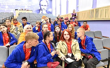 Участники проекта «Поезд Памяти» посетили Вологду