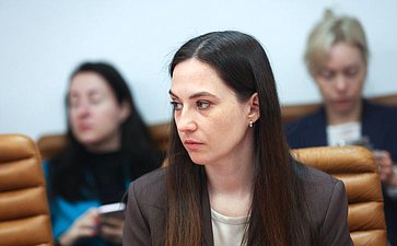 Совещание Комитета Совета Федерации по федеративному устройству, региональной политике, местному самоуправлению и делам Севера совместно с Министерством РФ по развитию Дальнего Востока и Арктики
