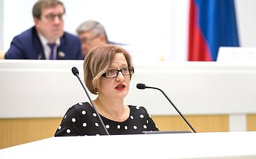 Встреча Председателя Совета Федерации с тружениками социальной сферы села