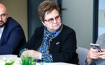 Дискуссионная площадка «Стратегическое планирование онкологической помощи». VI Форум социальных инноваций регионов