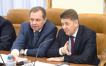 В. Павленко и А. Шевченко