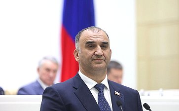 Мохмад Ахмадов