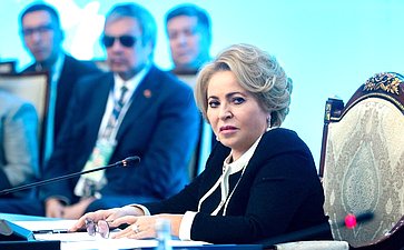 Валентина Матвиенко