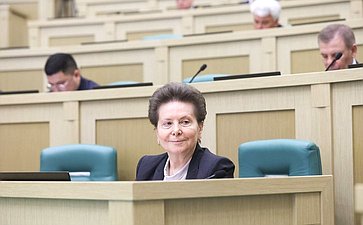 Наталья Комарова