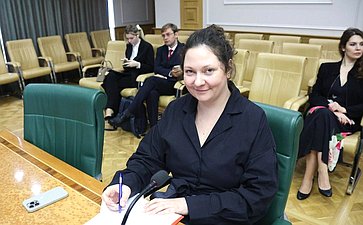 Заседание Межведомственной рабочей группы по вопросам развития промышленного кластера электроники и беспилотных технологий на территории Томской области