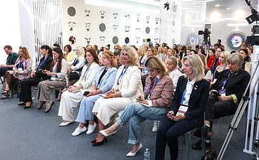 Диалог /встреча с блогерами «Демография и медиа: формируем будущее вместе». VI Форум социальных инноваций регионов