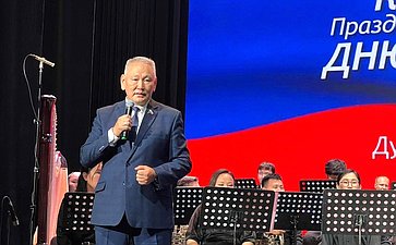 Сахамин Афанасьев
