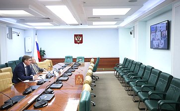 Выездное заседание Совета по вопросам развития лесного комплекса Российской Федерации