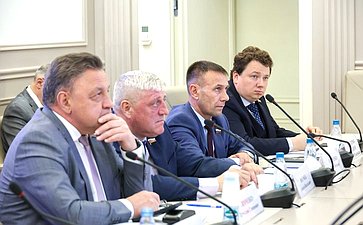 Заседание рабочей группы по законодательному обеспечению прав и законных интересов граждан Российской Федерации – участников специальной военной операции и членов их семей