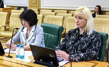 Парламентские слушания на тему «Лучшие региональные практики в сфере защиты прав потребителей»