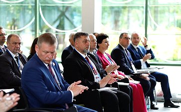 «Молодёжная политика Союзного государства как надёжный фундамент демографического развития России и Беларуси». ХII Форум регионов России и Беларуси