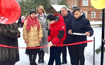 Наталия Косихина провела прием граждан в Гаврилов-Ямском муниципальном районе Ярославской области