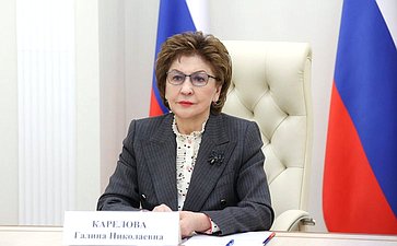 Галина Карелова