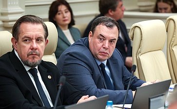 Круглый стол Комитета Совета Федерации по международным делам на тему «О целесообразности дальнейшего участия Российской Федерации в деятельности Бюро по демократическим институтам и правам человека ОБСЕ»