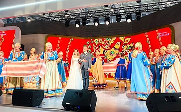 День Ярославской области на Международной выставке-форуме «Россия»