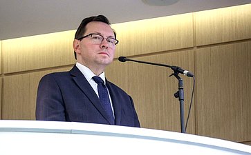 594-е заседание Совета Федерации