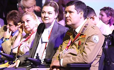 XXVIII Петербургский международный экономический форум (ПМЭФ’25). «Реабилитационная отрасль должна быть креативной»