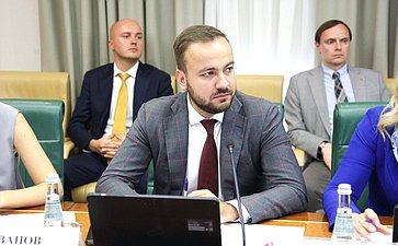 Заседание Организационного комитета по подготовке и реализации культурно-образовательного проекта «Поезд памяти»