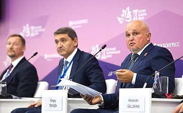 Сессия «Электроэнергия для развития Дальнего Востока». X Восточный экономический форум