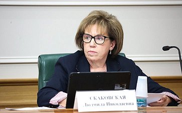 Людмила Скаковская