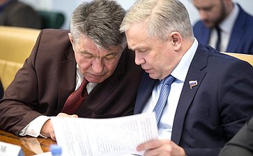 Виктор Озеров и Ильдус Ахметзянов