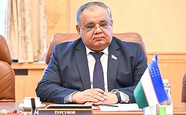 Встреча сенаторов с Раисом Республики Татарстан Рустамом Миннихановым