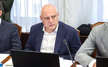 Совещание Комитета СФ по обороне и безопасности «Проблемные вопросы внедрения современных беспилотных систем, а также средств противодействия их противоправному применению»