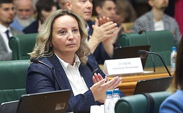 Заседание Общественного Экспертного совета по утверждению традиционных ценностей, воспитанию гармоничной личности, здоровой семьи и солидарного общества