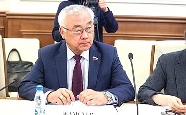 Баир Жамсуев