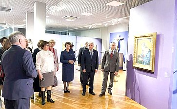 Круглый стол Комитета СФ по науке, образованию и культуре «Роль реставрационных учреждений в сохранении памятников истории и культуры»