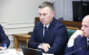 Заседание Комитета СФ по аграрно-продовольственной политике и природопользованию (в рамках Дней Чукотского автономного округа в Совете Федерации)