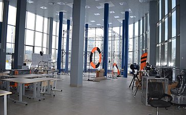 Виктор Калашников в ходе региональной поездки посетил г. Комсомольск-на-Амуре