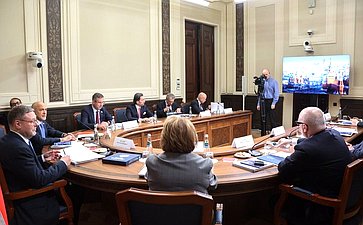 Круглый стол Комитета Совета Федерации по конституционному законодательству и государственному строительству «Роль Конституции в истории государств и народов»