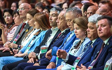 Стратегическая сессия «Российское село: настоящее и будущее». Второй Форум тружеников села