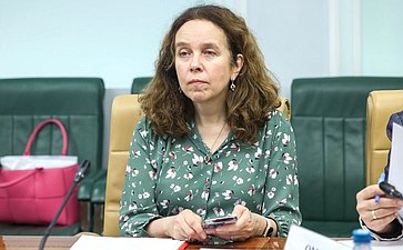 Круглый стол Комитета Совета Федерации по социальной политике на тему «Совершенствование мер поддержки социально ориентированных некоммерческих организаций»