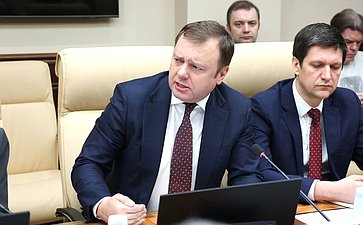 Совещание Комитета СФ по экономической политике «Вопросы увеличения производства автомобилей для оказания услуг такси с учетом требований к уровню их локализации»